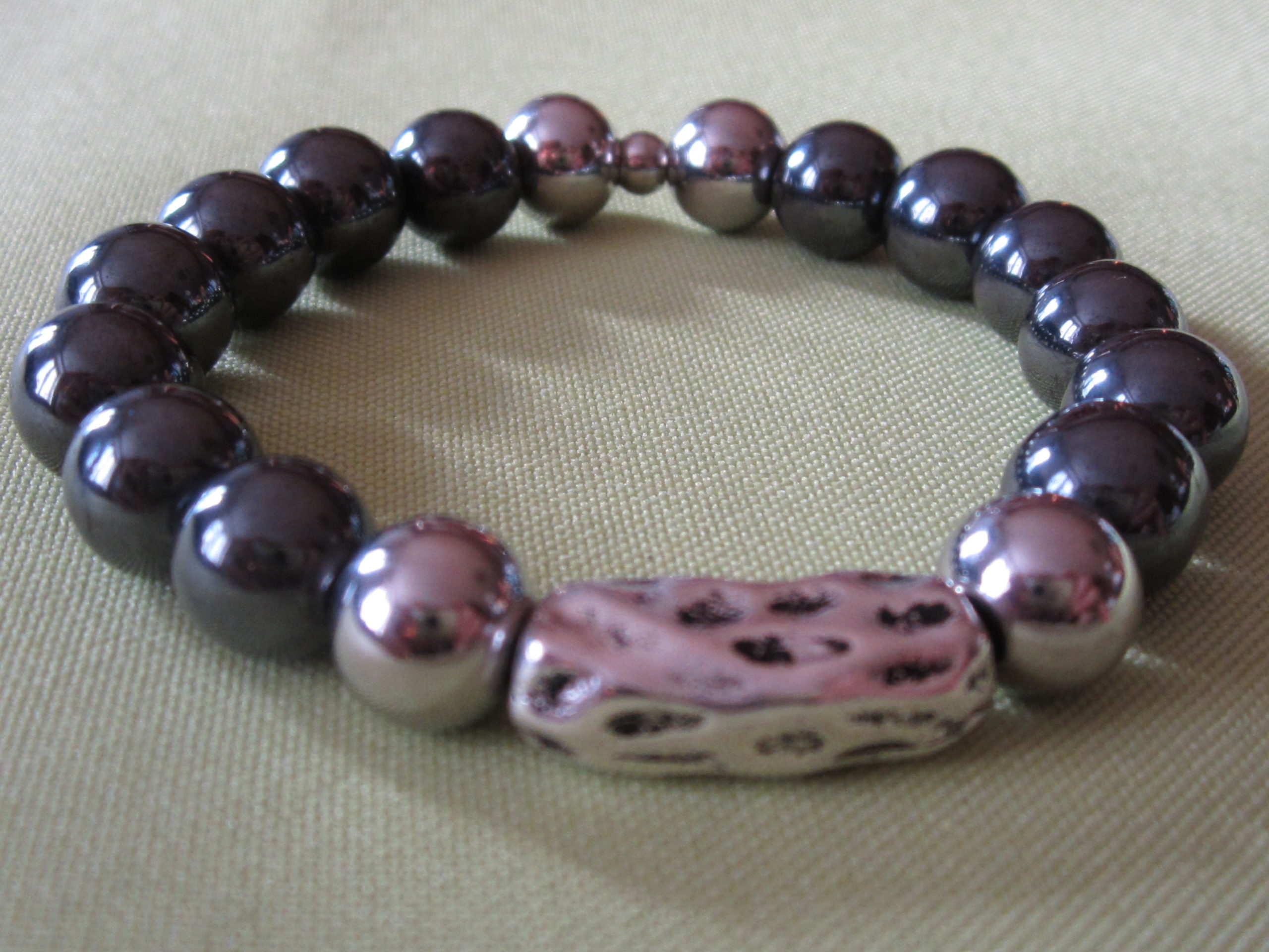 HÉMATITE - Vertus et Signification de la Pierre - Lithothérapie- Yogazen